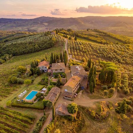 Agriturismo Fattoria Santo Stefano Греве-ин-Кьянти Экстерьер фото