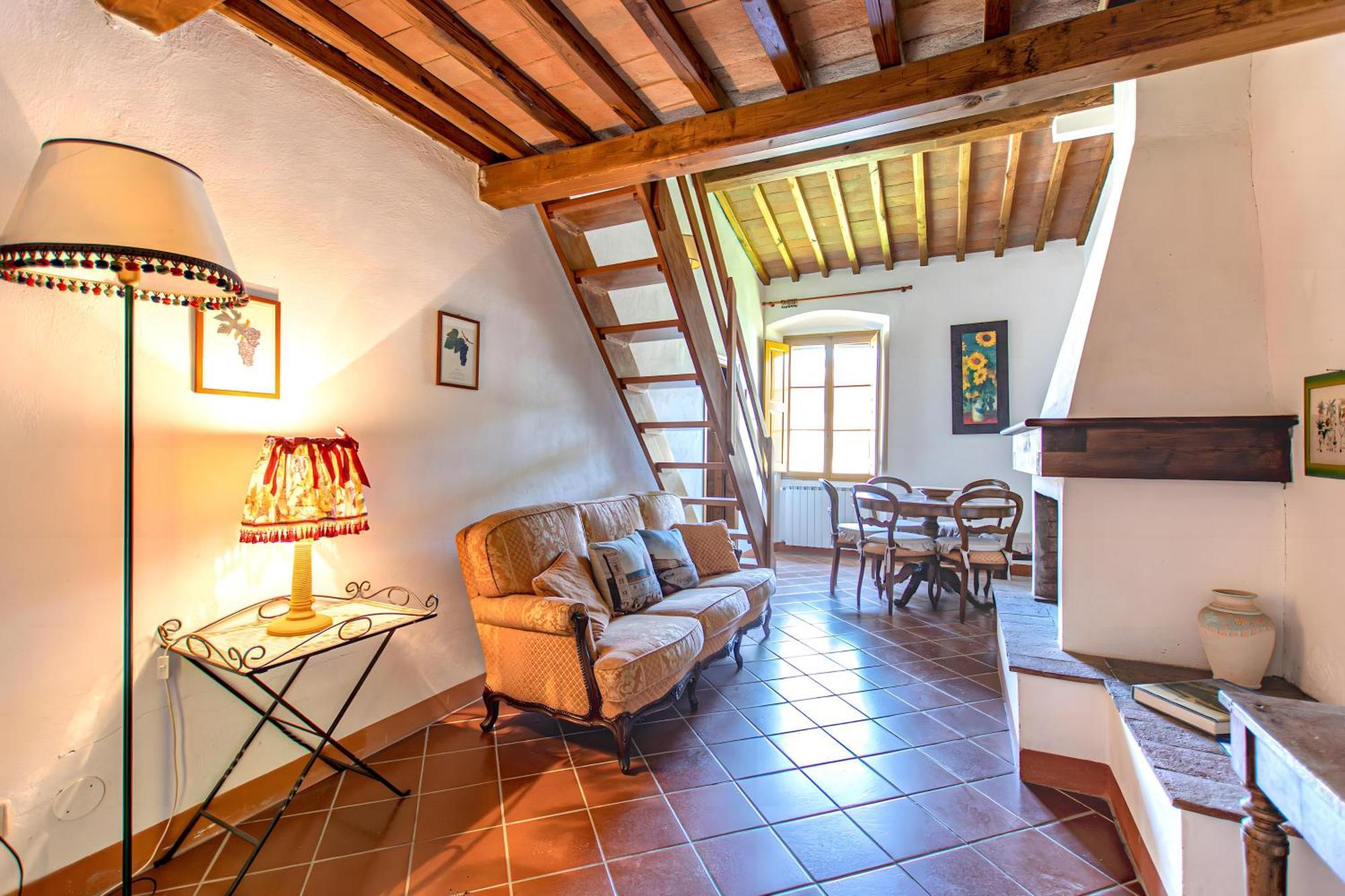 Agriturismo Fattoria Santo Stefano Греве-ин-Кьянти Экстерьер фото