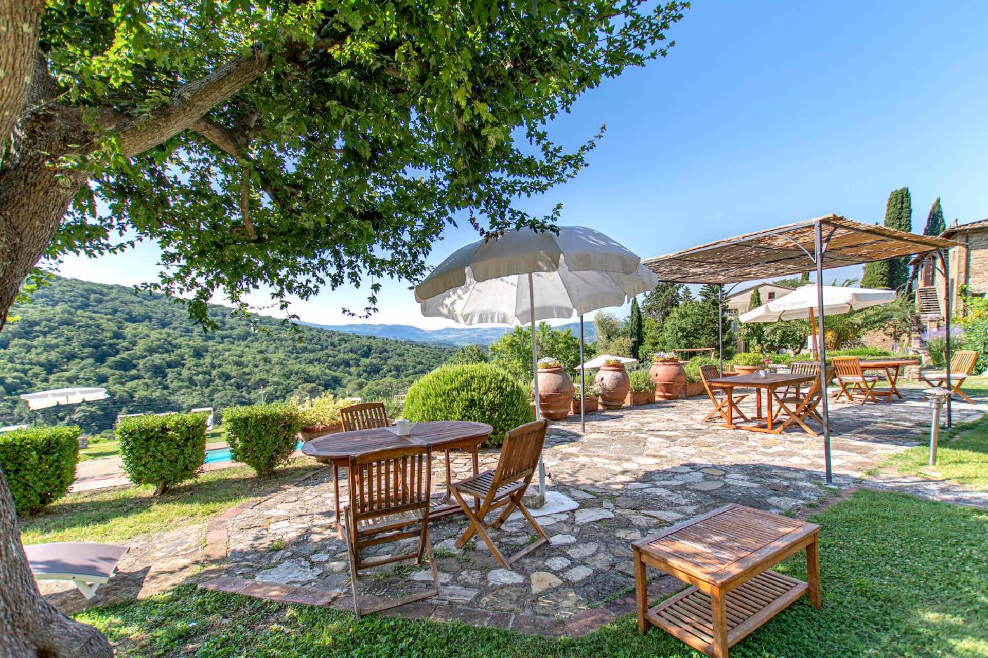 Agriturismo Fattoria Santo Stefano Греве-ин-Кьянти Экстерьер фото