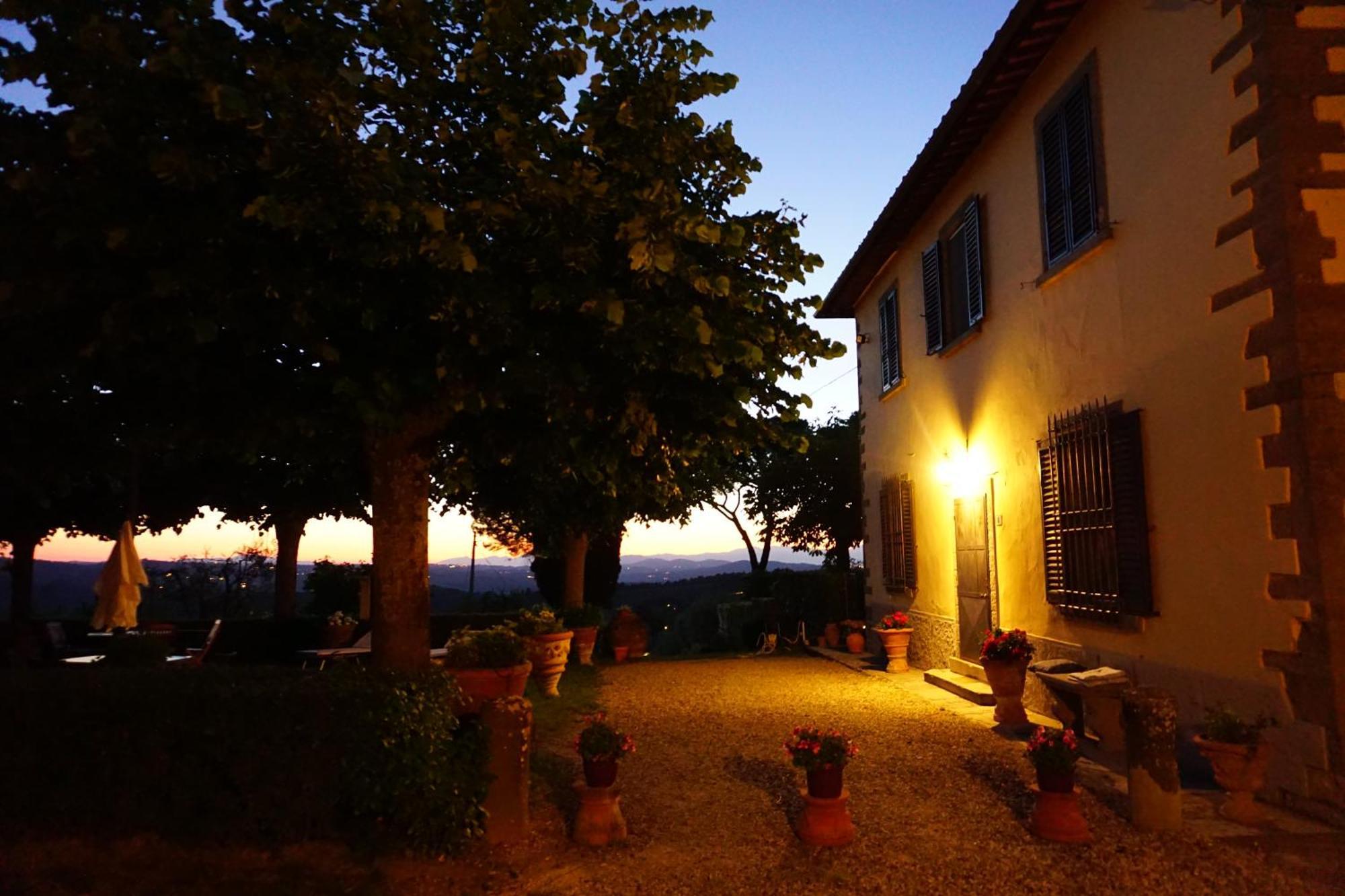 Agriturismo Fattoria Santo Stefano Греве-ин-Кьянти Экстерьер фото
