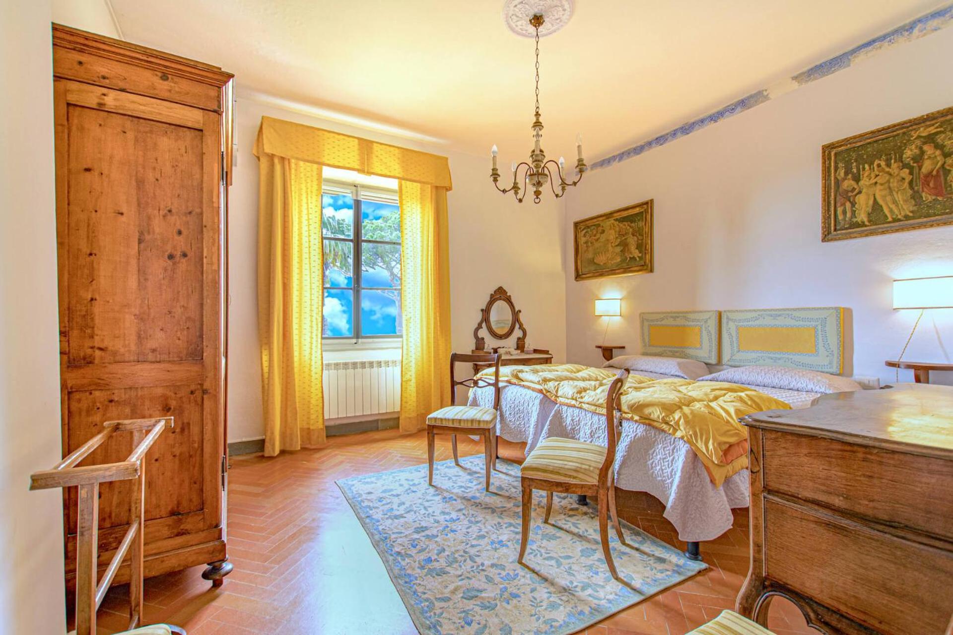 Agriturismo Fattoria Santo Stefano Греве-ин-Кьянти Экстерьер фото