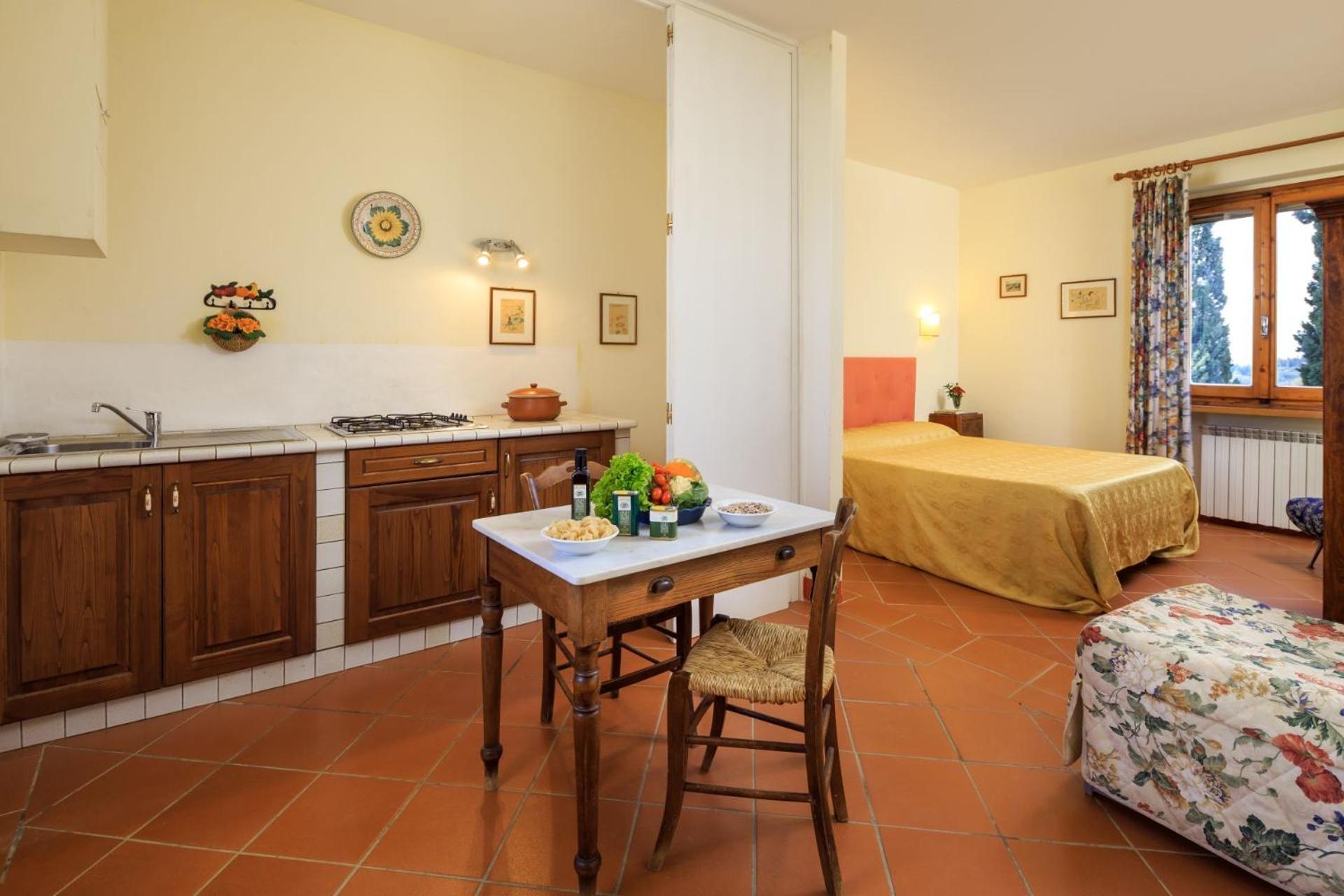 Agriturismo Fattoria Santo Stefano Греве-ин-Кьянти Экстерьер фото