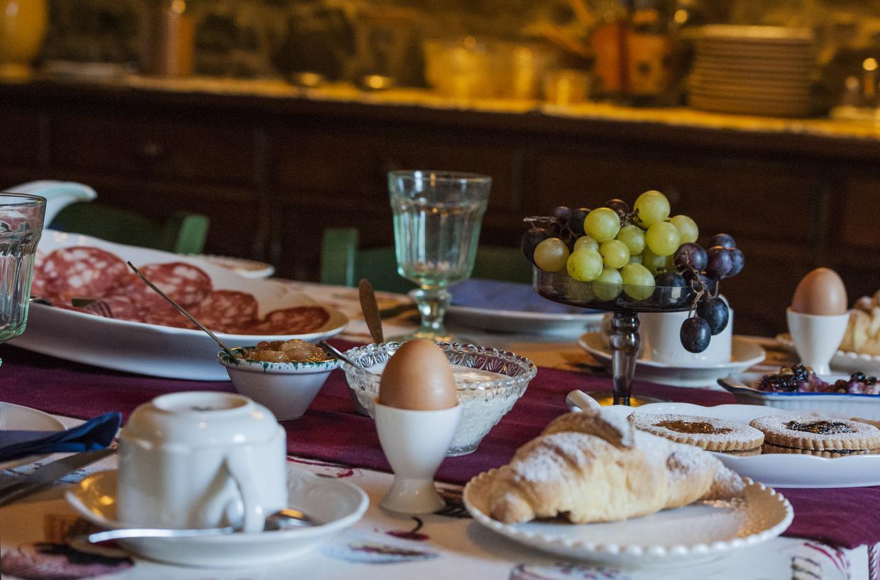 Agriturismo Fattoria Santo Stefano Греве-ин-Кьянти Экстерьер фото