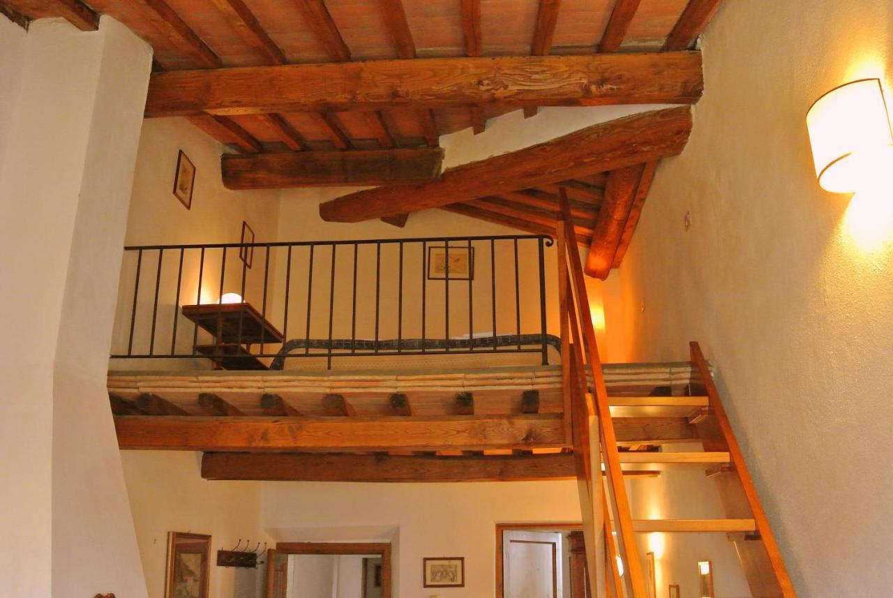 Agriturismo Fattoria Santo Stefano Греве-ин-Кьянти Экстерьер фото