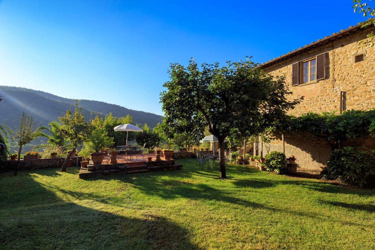 Agriturismo Fattoria Santo Stefano Греве-ин-Кьянти Экстерьер фото