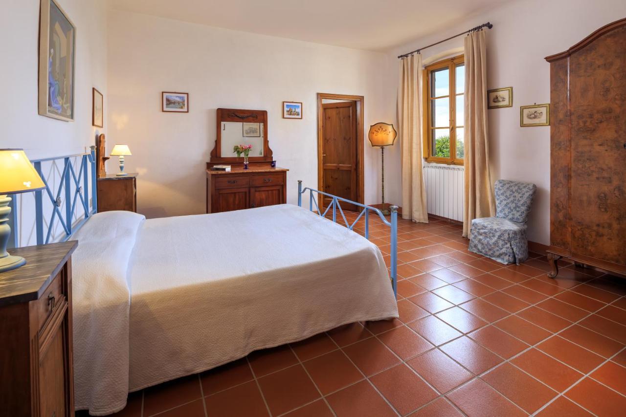 Agriturismo Fattoria Santo Stefano Греве-ин-Кьянти Экстерьер фото