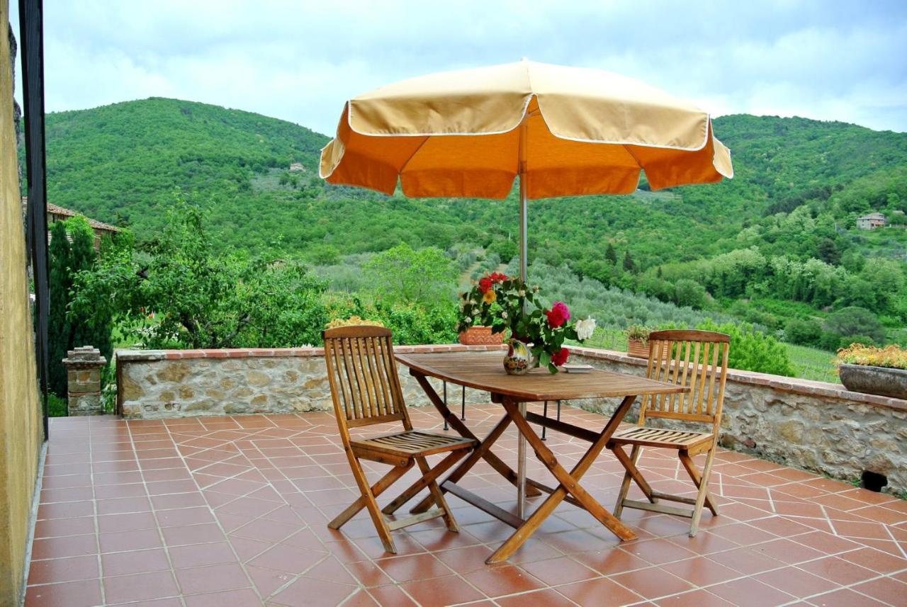 Agriturismo Fattoria Santo Stefano Греве-ин-Кьянти Экстерьер фото