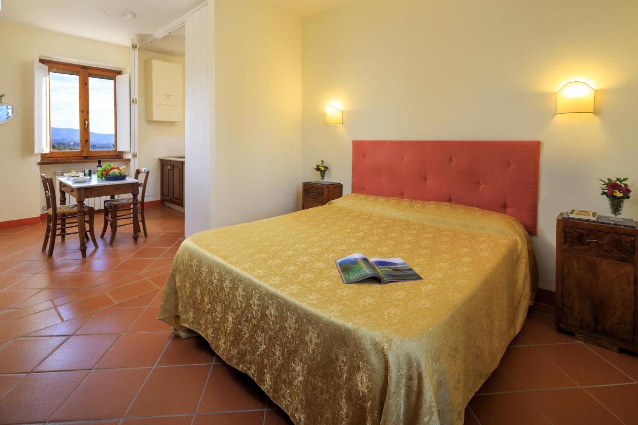 Agriturismo Fattoria Santo Stefano Греве-ин-Кьянти Экстерьер фото