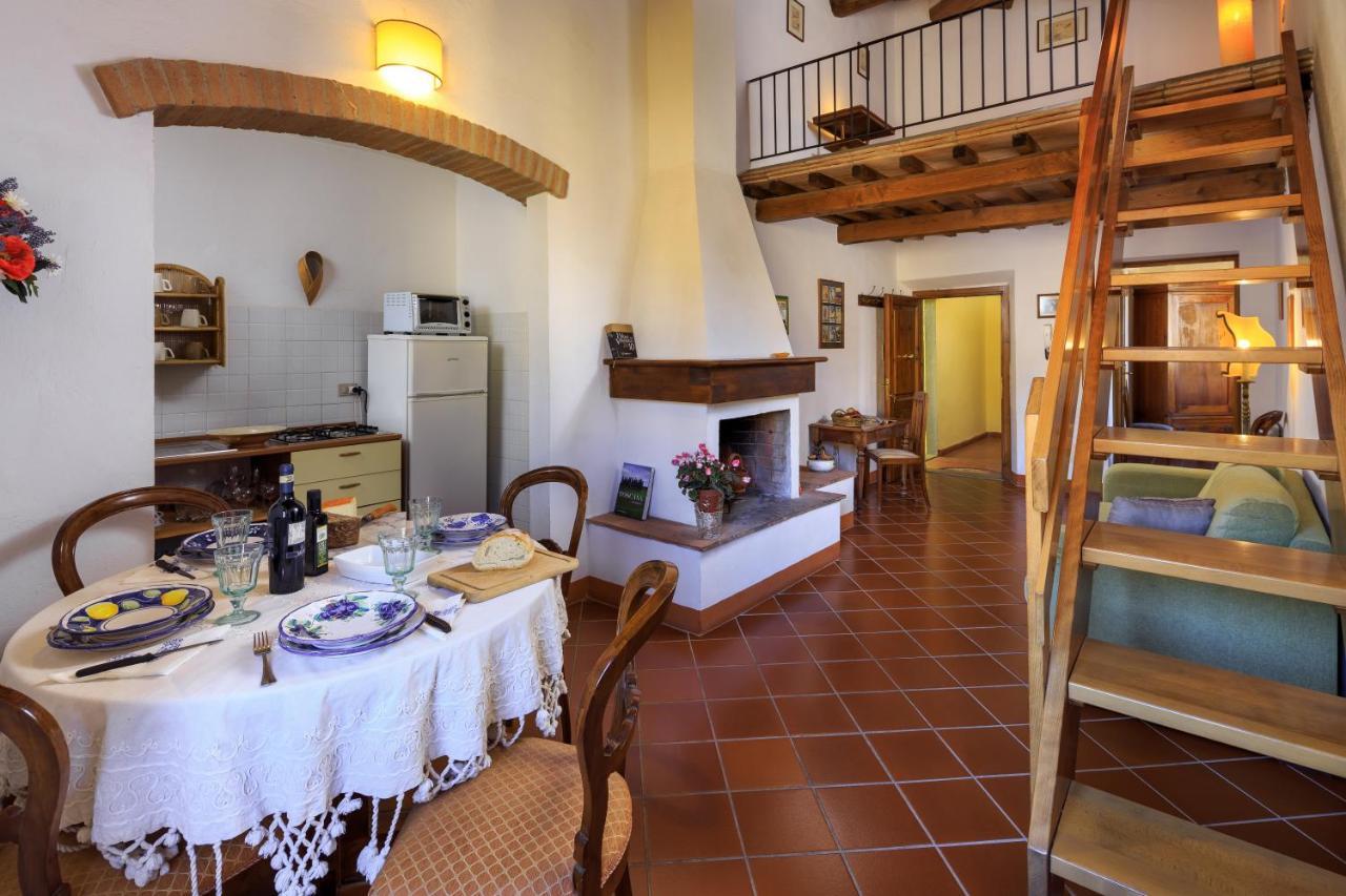 Agriturismo Fattoria Santo Stefano Греве-ин-Кьянти Экстерьер фото