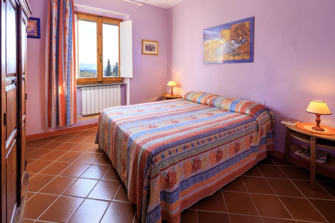 Agriturismo Fattoria Santo Stefano Греве-ин-Кьянти Экстерьер фото