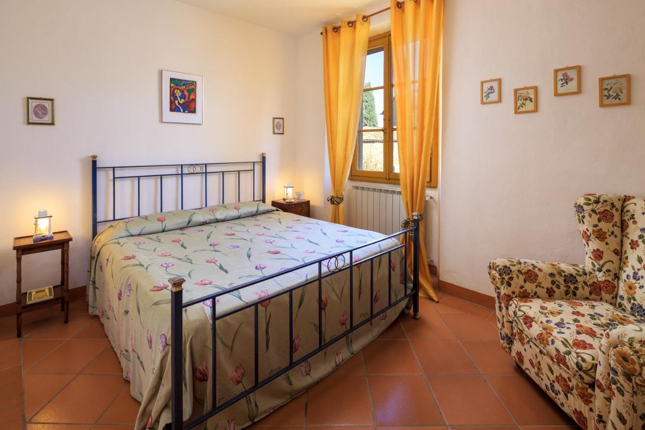 Agriturismo Fattoria Santo Stefano Греве-ин-Кьянти Экстерьер фото