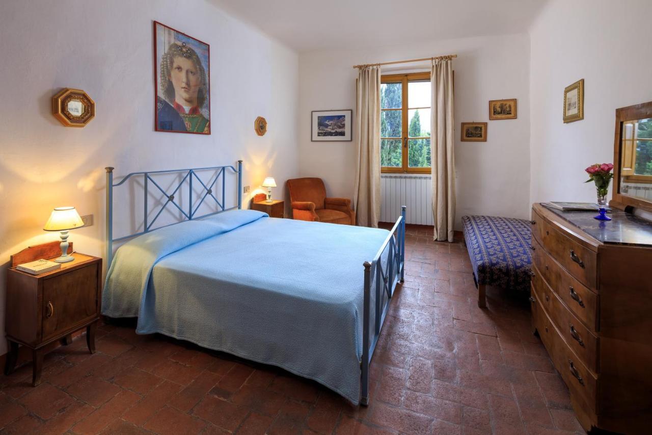 Agriturismo Fattoria Santo Stefano Греве-ин-Кьянти Экстерьер фото