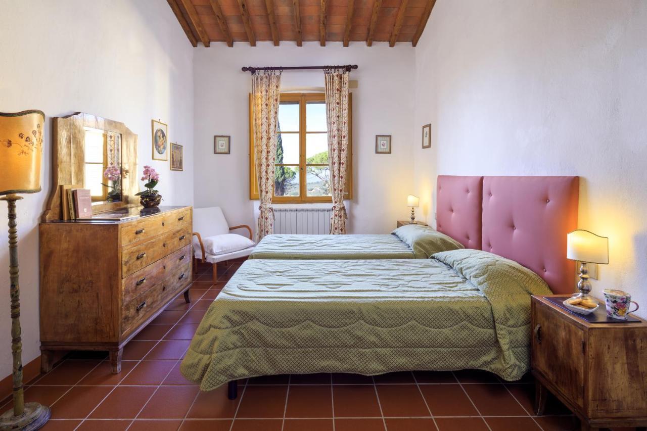 Agriturismo Fattoria Santo Stefano Греве-ин-Кьянти Экстерьер фото