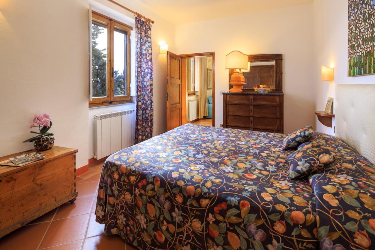Agriturismo Fattoria Santo Stefano Греве-ин-Кьянти Экстерьер фото