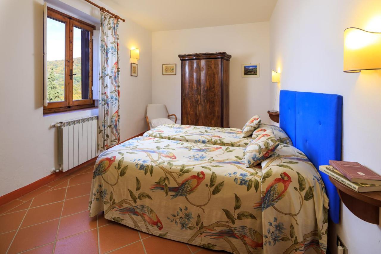 Agriturismo Fattoria Santo Stefano Греве-ин-Кьянти Экстерьер фото